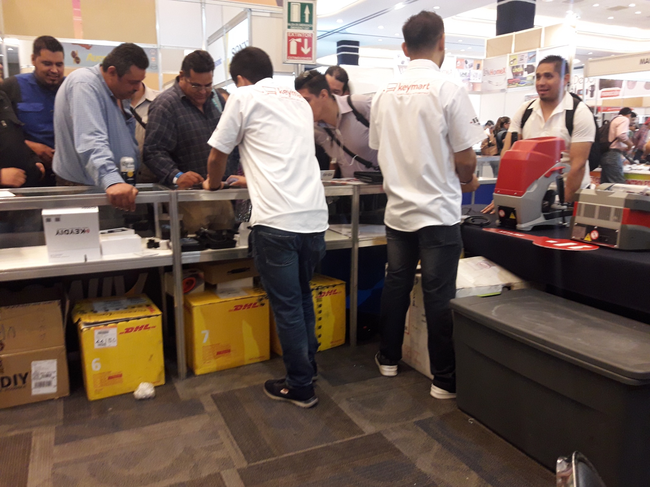 Guadalajara Locksmith Show 2018